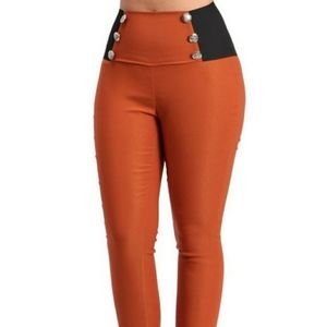 High Waist Ultra Stretchy Full Leggings Pants